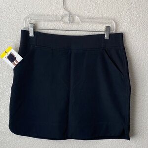 32 Degrees Cool Women’s Black Skort Skirt Size S